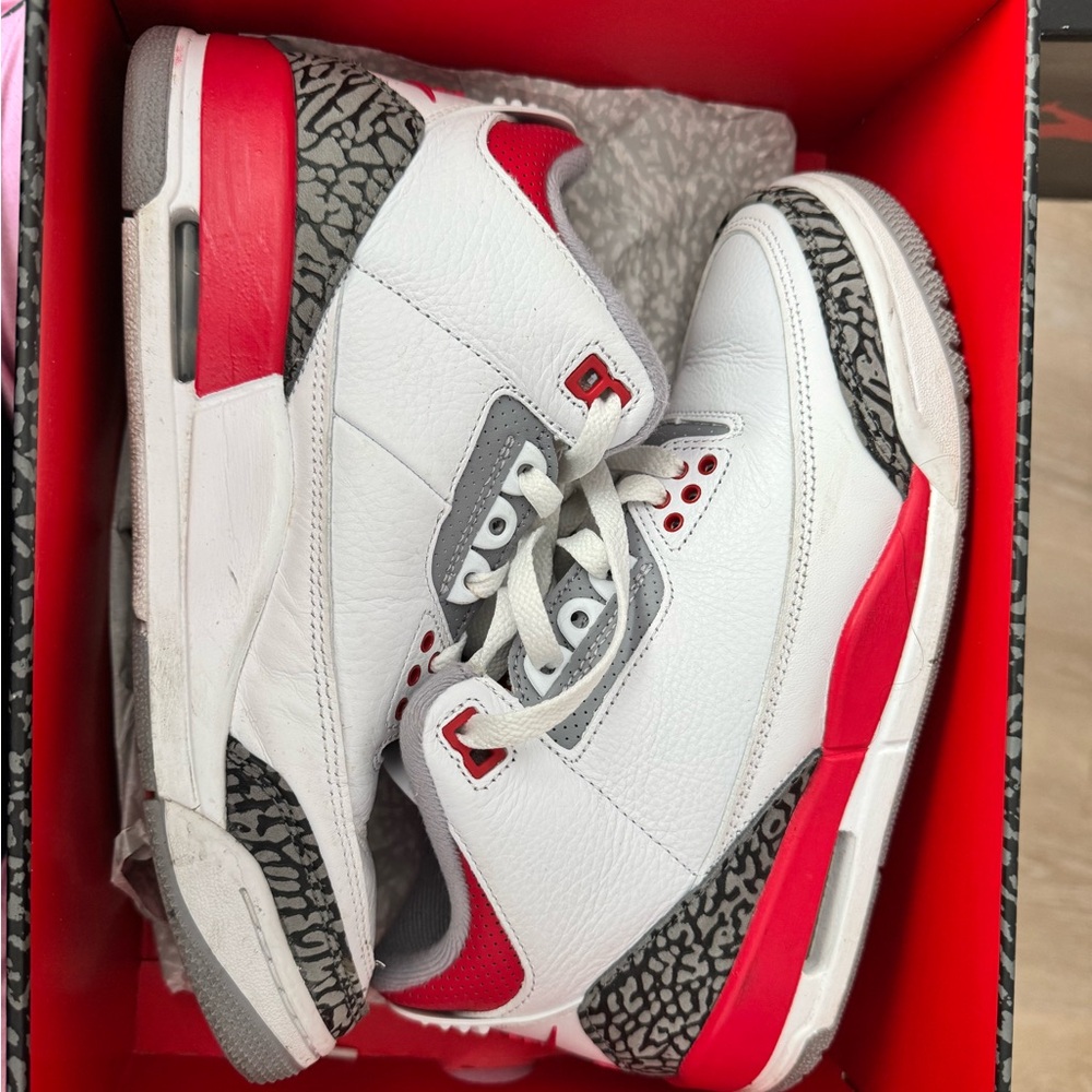 Air Jordan 3 retro